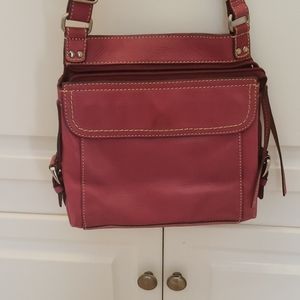 Fossil crossbody purse